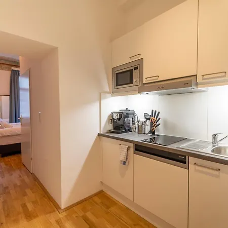 Comfort Studio Nahe Uno-City Und Vic I Levestate Vienna Exterior photo
