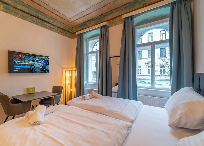 Comfort Studio Nahe Uno-City Und Vic I Levestate