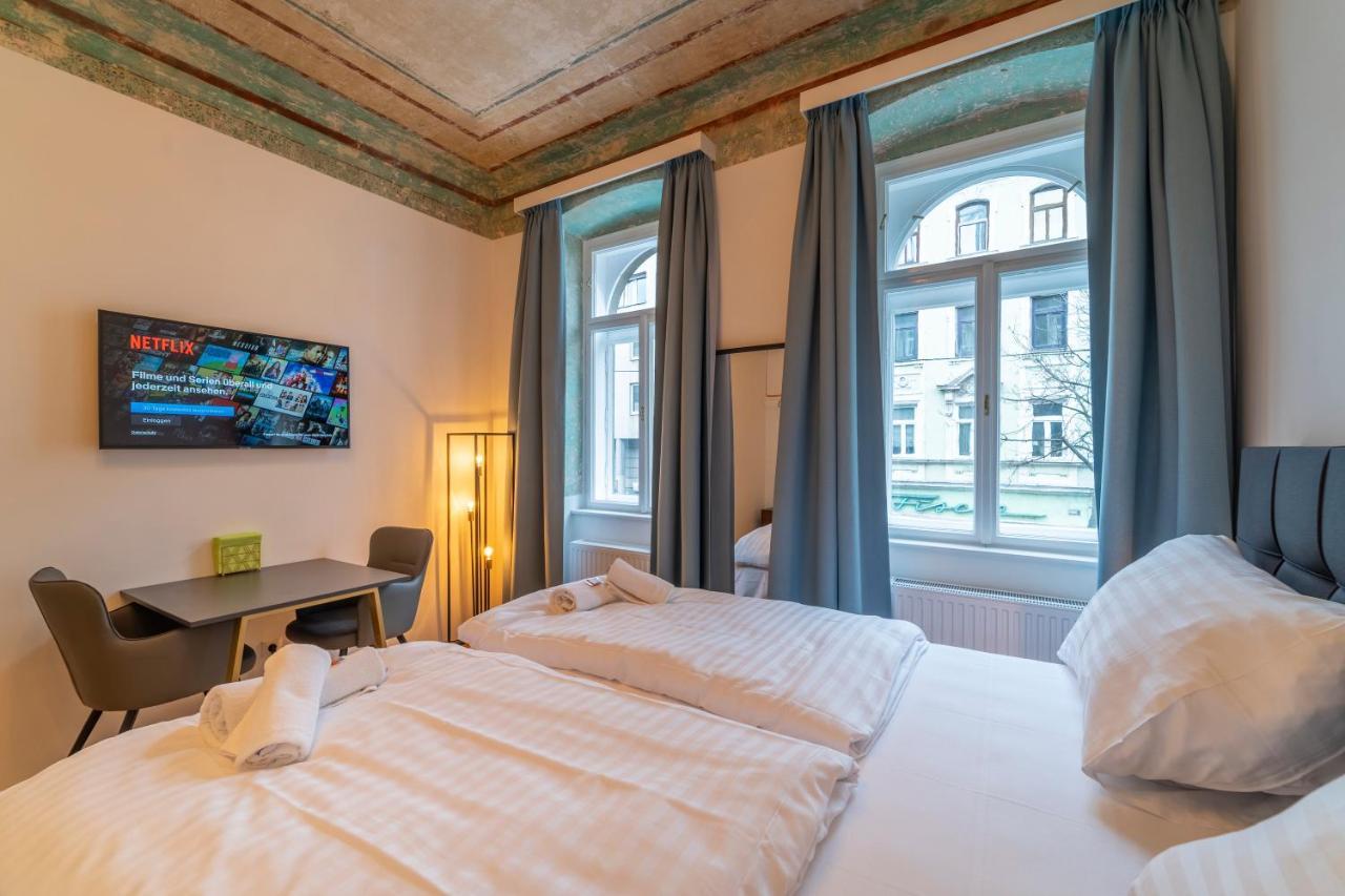 Comfort Nahe Uno-city Und Vic I Levestate Vienna